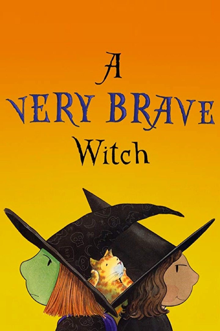 Постер A Very Brave Witch